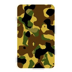 Camo Pattern  Memory Card Reader (rectangular)