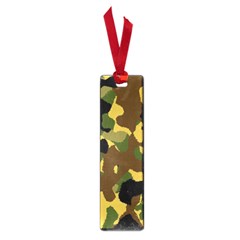 Camo Pattern  Small Bookmark