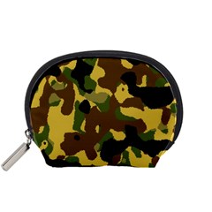 Camo Pattern  Accessory Pouch (small)