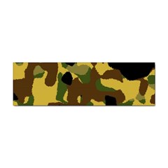 Camo Pattern  Bumper Sticker 10 Pack by Colorfulart23