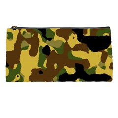 Camo Pattern  Pencil Case by Colorfulart23