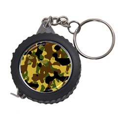 Camo Pattern  Measuring Tape