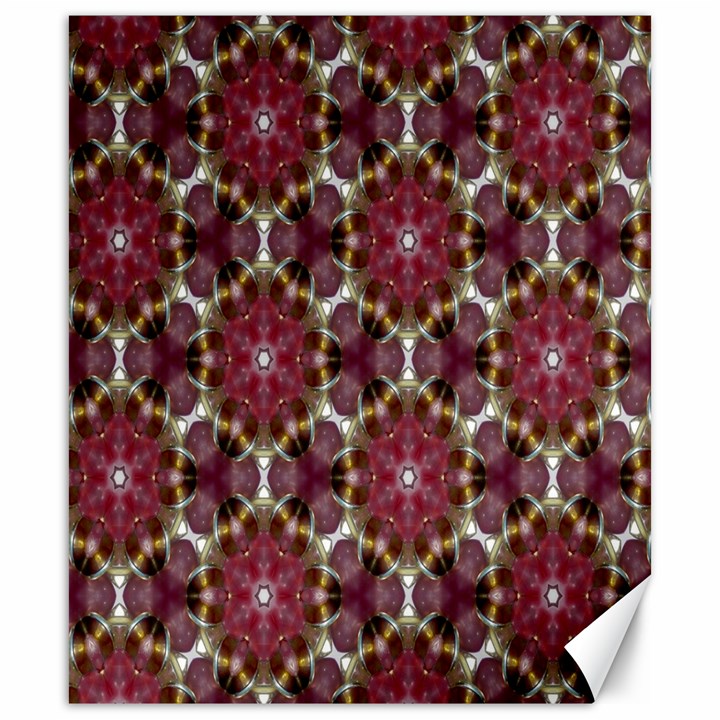 Cute Pretty Elegant Pattern Canvas 20  x 24  (Unframed)