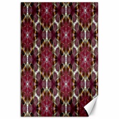 Cute Pretty Elegant Pattern Canvas 20  X 30  (unframed)