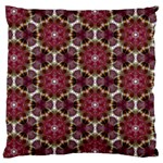 Cute Pretty Elegant Pattern Large Cushion Case (Two Sided)  Front