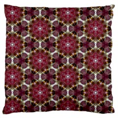 Cute Pretty Elegant Pattern Large Flano Cushion Case (one Side)