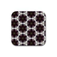 Cute Pretty Elegant Pattern Drink Coasters 4 Pack (square) by GardenOfOphir