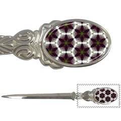 Cute Pretty Elegant Pattern Letter Opener