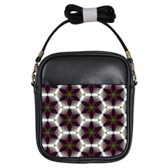 Cute Pretty Elegant Pattern Girl s Sling Bag