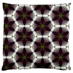 Cute Pretty Elegant Pattern Large Cushion Case (single Sided) 