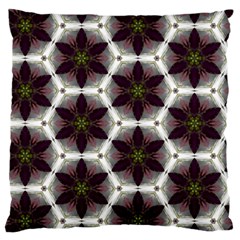 Cute Pretty Elegant Pattern Standard Flano Cushion Case (one Side)