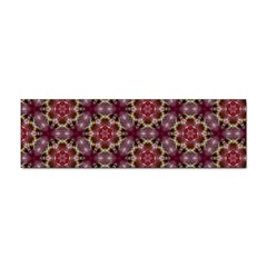 Cute Pretty Elegant Pattern Bumper Sticker 100 Pack