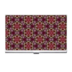 Cute Pretty Elegant Pattern Business Card Holder