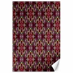 Cute Pretty Elegant Pattern Canvas 20  X 30  (unframed)