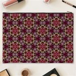 Cute Pretty Elegant Pattern Cosmetic Bag (XXXL) Back