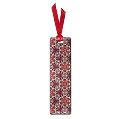 Cute Pretty Elegant Pattern Small Bookmark