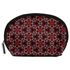 Cute Pretty Elegant Pattern Accessory Pouch (large)