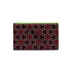 Cute Pretty Elegant Pattern Cosmetic Bag (xs)