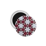 Cute Pretty Elegant Pattern 1.75  Button Magnet Front