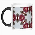 Cute Pretty Elegant Pattern Morph Mug Left