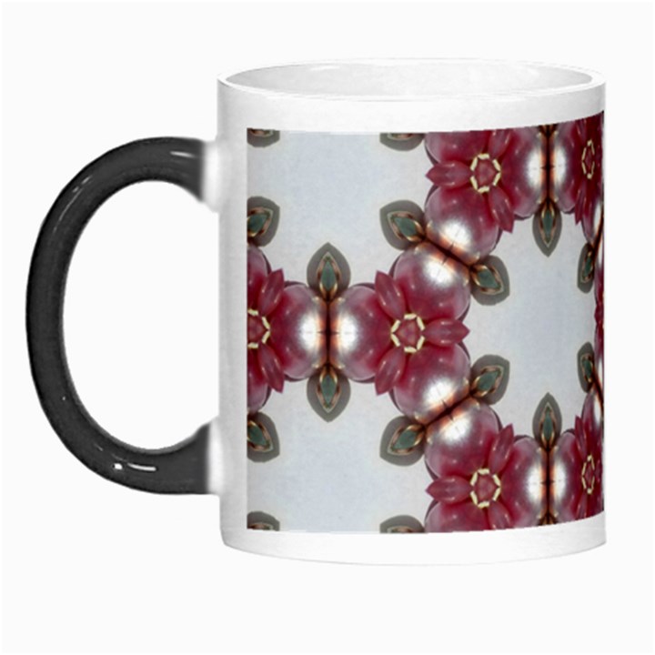 Cute Pretty Elegant Pattern Morph Mug