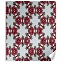 Cute Pretty Elegant Pattern Canvas 20  X 24  (unframed)