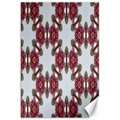 Cute Pretty Elegant Pattern Canvas 20  X 30  (unframed) by GardenOfOphir