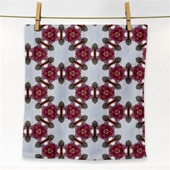 Cute Pretty Elegant Pattern Face Towel