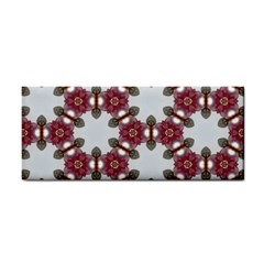 Cute Pretty Elegant Pattern Hand Towel