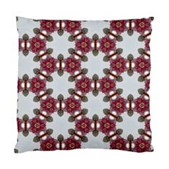 Cute Pretty Elegant Pattern Cushion Case (two Sided) 