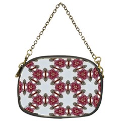 Cute Pretty Elegant Pattern Chain Purse (two Sided)  by GardenOfOphir