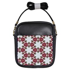 Cute Pretty Elegant Pattern Girl s Sling Bag