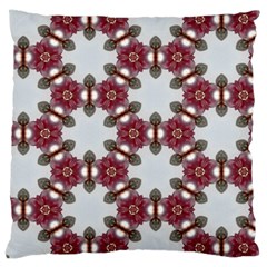 Cute Pretty Elegant Pattern Large Cushion Case (single Sided)  by GardenOfOphir