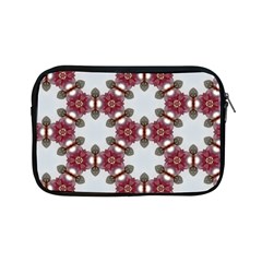 Cute Pretty Elegant Pattern Apple Ipad Mini Zippered Sleeve by GardenOfOphir