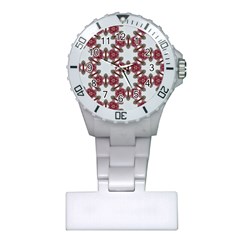 Cute Pretty Elegant Pattern Nurses Watch