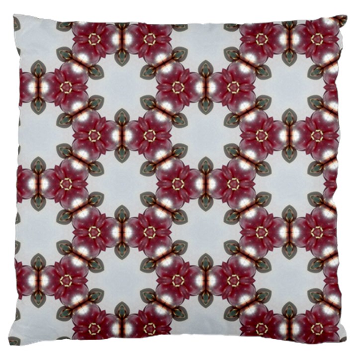 Cute Pretty Elegant Pattern Standard Flano Cushion Case (Two Sides)