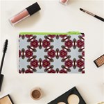 Cute Pretty Elegant Pattern Cosmetic Bag (XS) Back