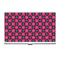 Cute Pretty Elegant Pattern Business Card Holder