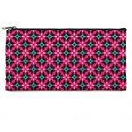 Cute Pretty Elegant Pattern Pencil Case Front