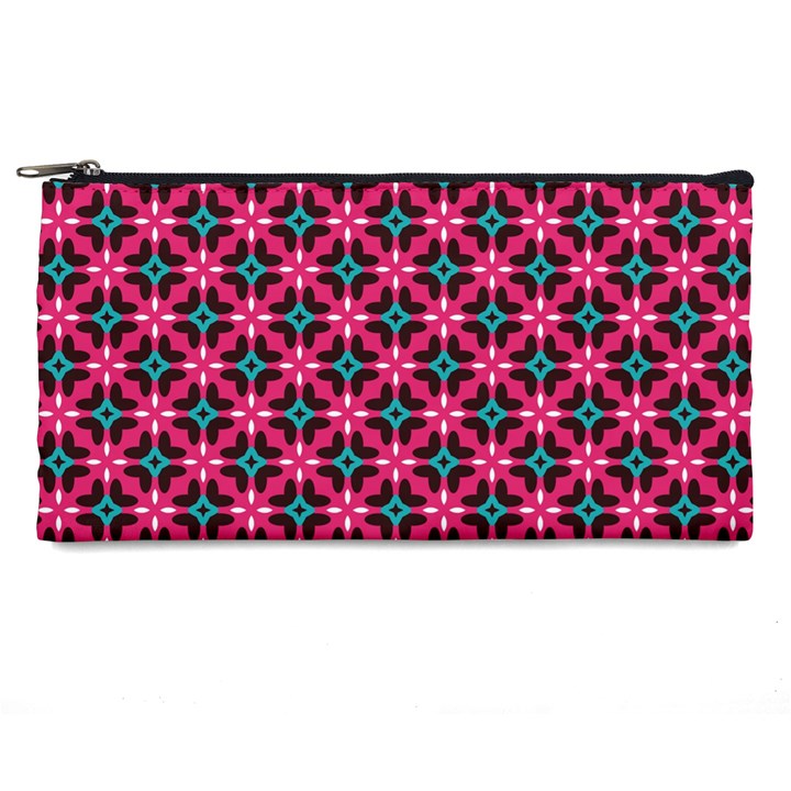 Cute Pretty Elegant Pattern Pencil Case