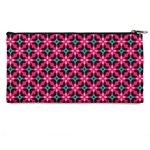 Cute Pretty Elegant Pattern Pencil Case Back