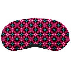 Cute Pretty Elegant Pattern Sleeping Mask by GardenOfOphir