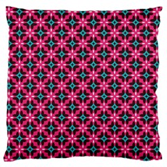 Cute Pretty Elegant Pattern Standard Flano Cushion Case (one Side) by GardenOfOphir