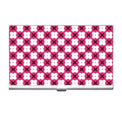 Cute Pretty Elegant Pattern Business Card Holder