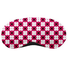 Cute Pretty Elegant Pattern Sleeping Mask by GardenOfOphir