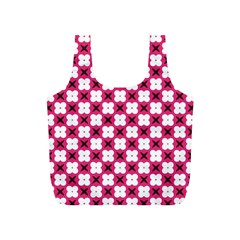 Cute Pretty Elegant Pattern Reusable Bag (s) by GardenOfOphir