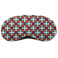 Cute Pretty Elegant Pattern Sleeping Mask