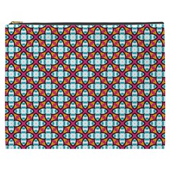 Cute Pretty Elegant Pattern Cosmetic Bag (xxxl)