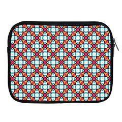 Cute Pretty Elegant Pattern Apple Ipad Zippered Sleeve by GardenOfOphir