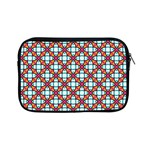 Cute Pretty Elegant Pattern Apple iPad Mini Zippered Sleeve Front